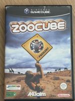 Jeu vidéo Zoocube Nintendo GameCube