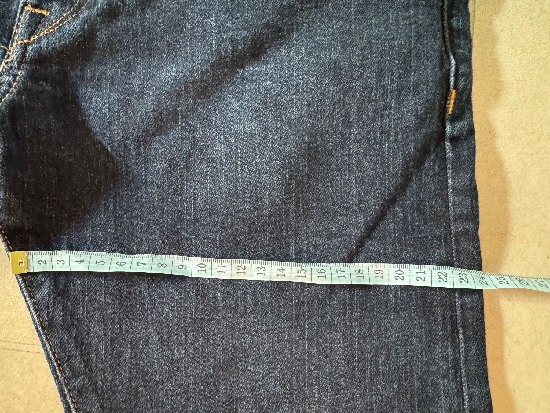 Jeans: Jeans Slim Low Waist 32/32 – Nuovo (secondo la descrizione) da Winterthur venduto da Pri_Fdo 7