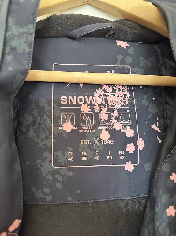 Completi & Tailleur: Skijacke – Usato da Gebenstorf venduto da Silversalmon 2