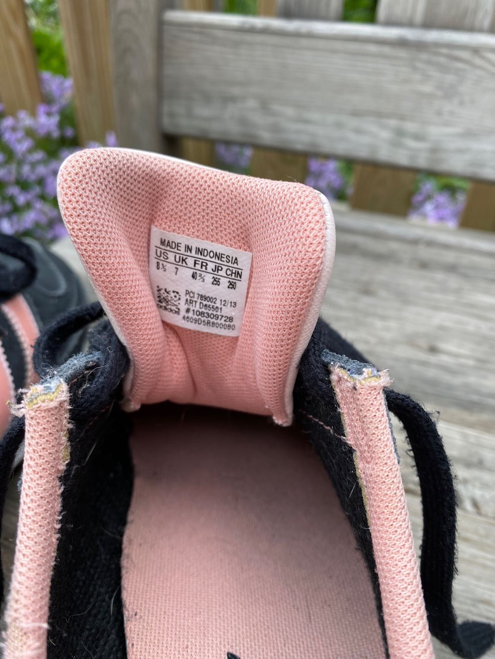 Adidas Scarpe da donna: Adidas L.A. Trainer 40 2/3 – Usato da Roches BE venduto da Anamun 5