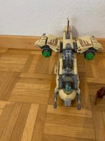 Star Wars Wookie Gunship Lego