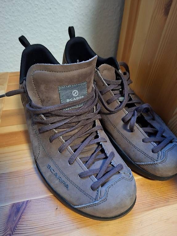 Herrenschuhe: Scarpa Mojito – Gebraucht aus Sala Capriasca von furesta1