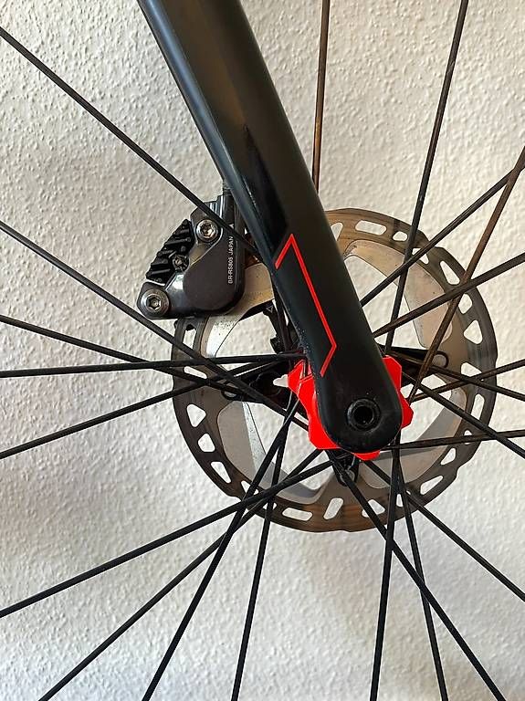Biciclette: CUBE Agree C:62 Race Disc, Grösse 60 – Usato da Thun venduto da burritaner 3