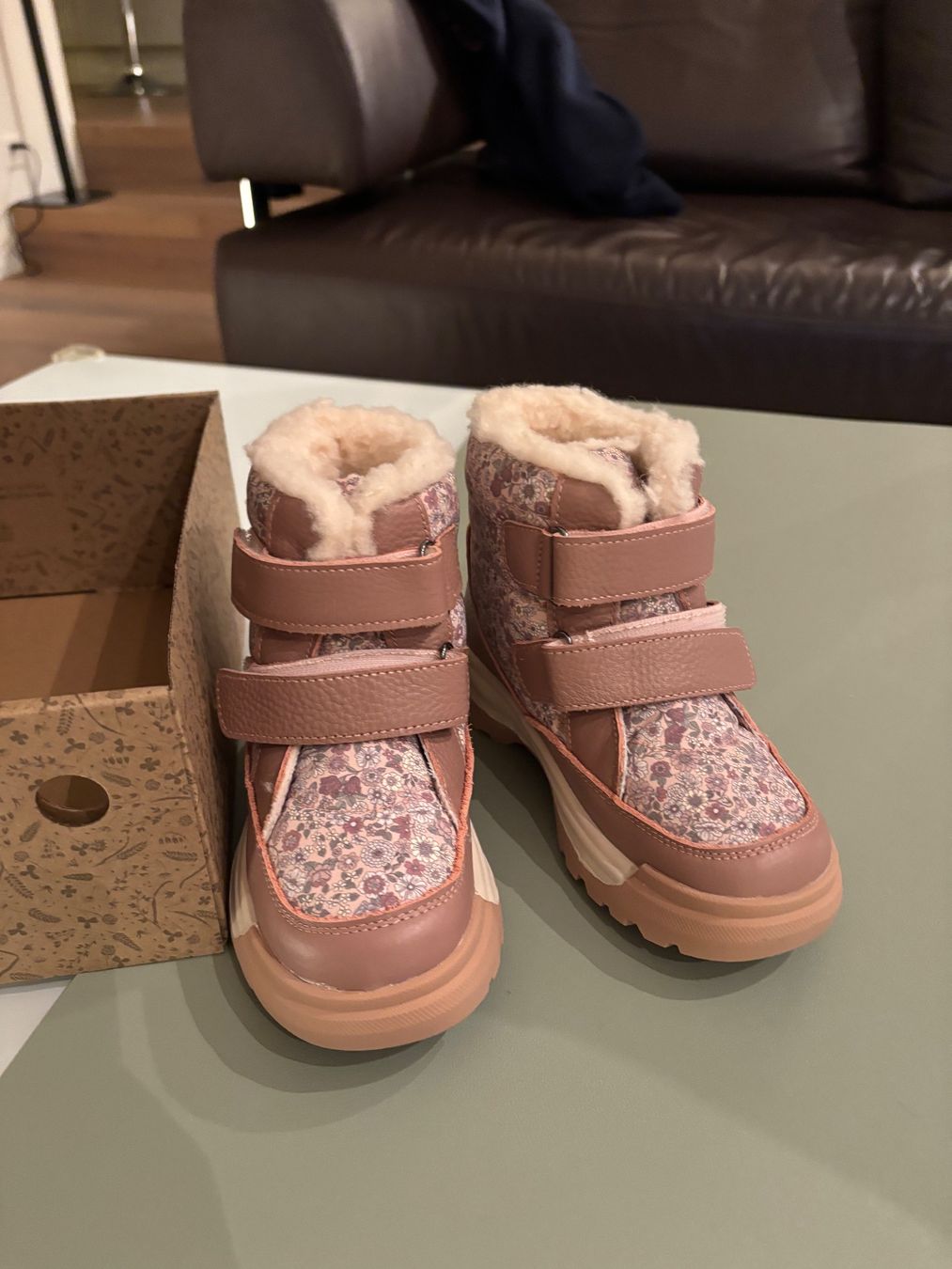 Wheat Scarpe per ragazze: Original neue Wheat Mädchen Winter Boots 29 – Nuovo e nell'imballaggio originale da Zollikon venduto da d_grabher 4