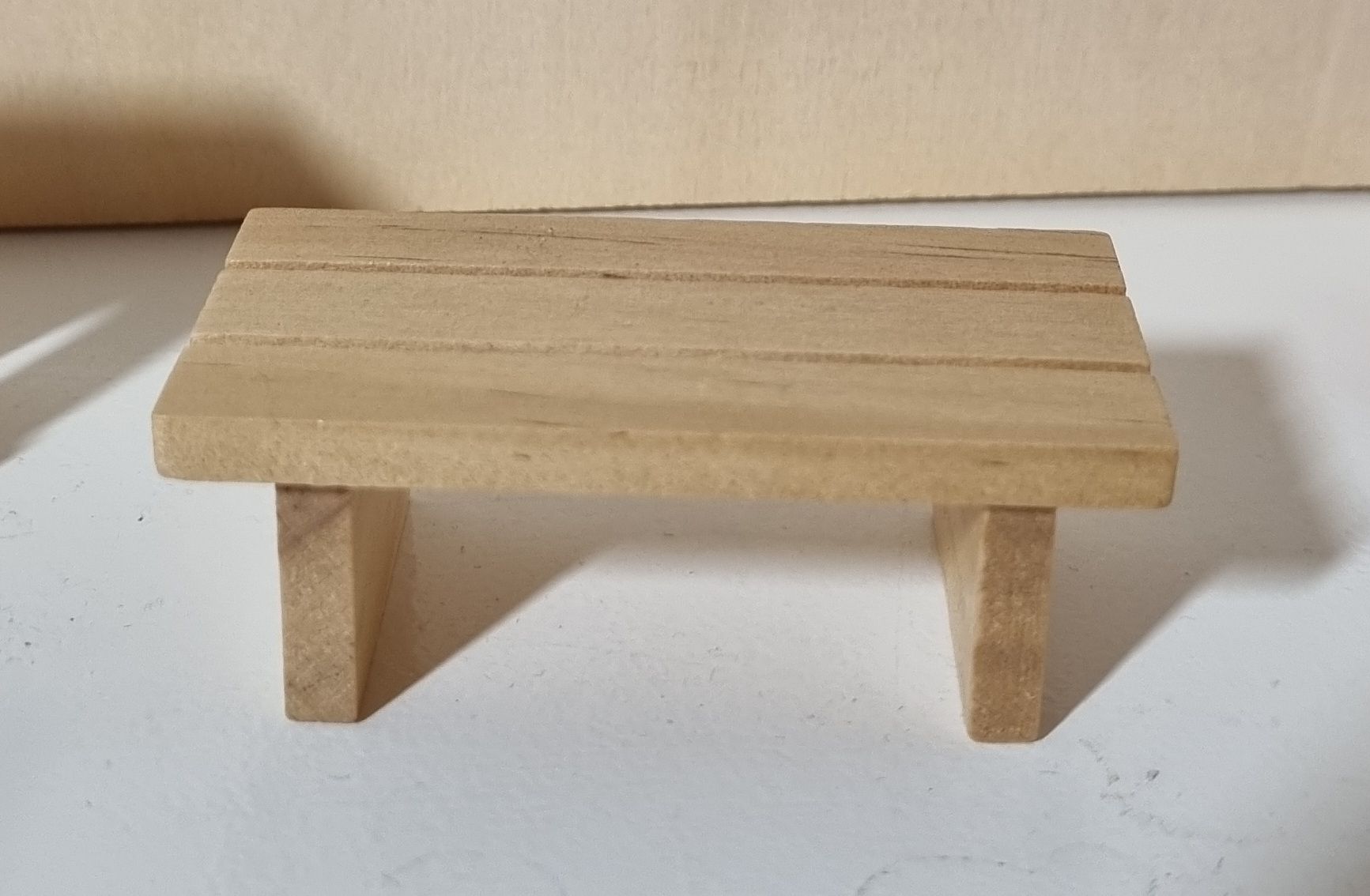 Case e mobili per bambole: 6 verschiedene Puppenstubenmöbel – Usato da Konolfingen venduto da fiirabe66 4