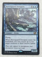 MTG Hoverguard Sweepers C14 113 Englisch Rare