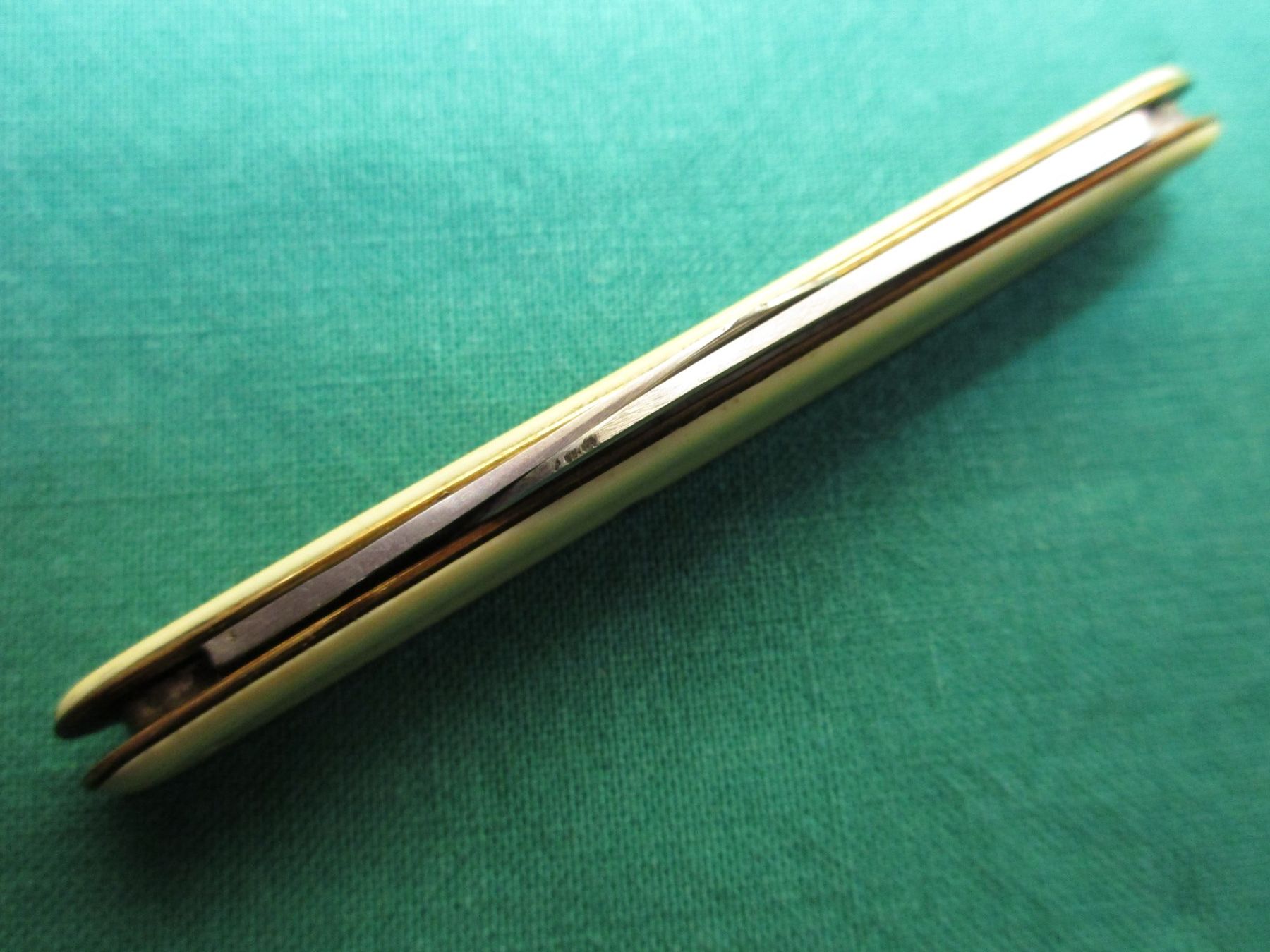 Taschenmesser: Sackmesser Inox (35) – Gebraucht aus Bowil von vifi01 5