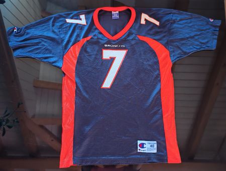 Maillot NFL vintage Champion – Denver Broncos John Elway #7