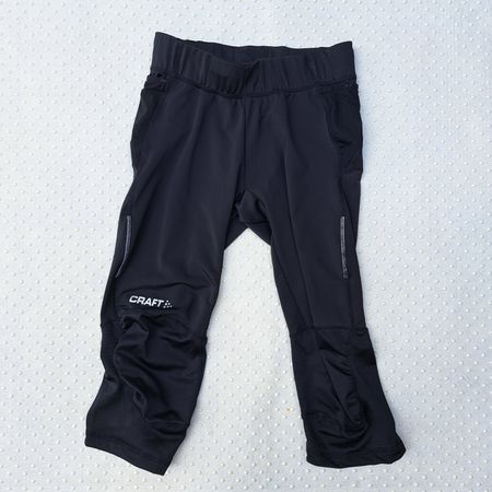 NEU! Sportleggins Capri CRAFT Trail Grösse XS