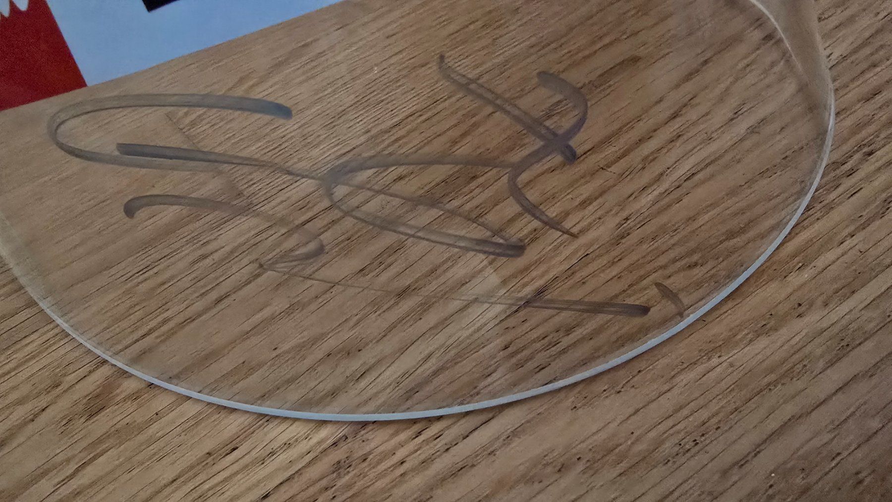 Autogramme: Visière signée Jenson Button, F1, COA – Gebraucht aus St-Sulpice VD von GT3RS 4