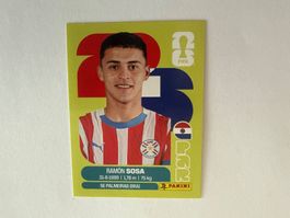 Sosa PAR18 - Panini CH Edition WM 2026