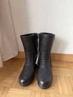 TCX Motorradstiefel X-Five Plus GTX schwarz Grösse 36