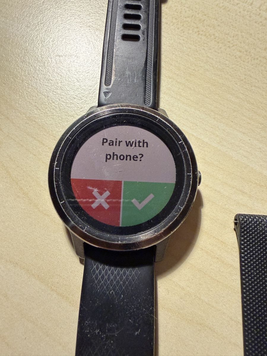 Garmin Smartwatch: Garmin Vivoactive 3 – Gebraucht aus Münchenbuchsee von Dani_surf 4