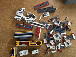 LEGO City Zug Konvolut diverse Teile