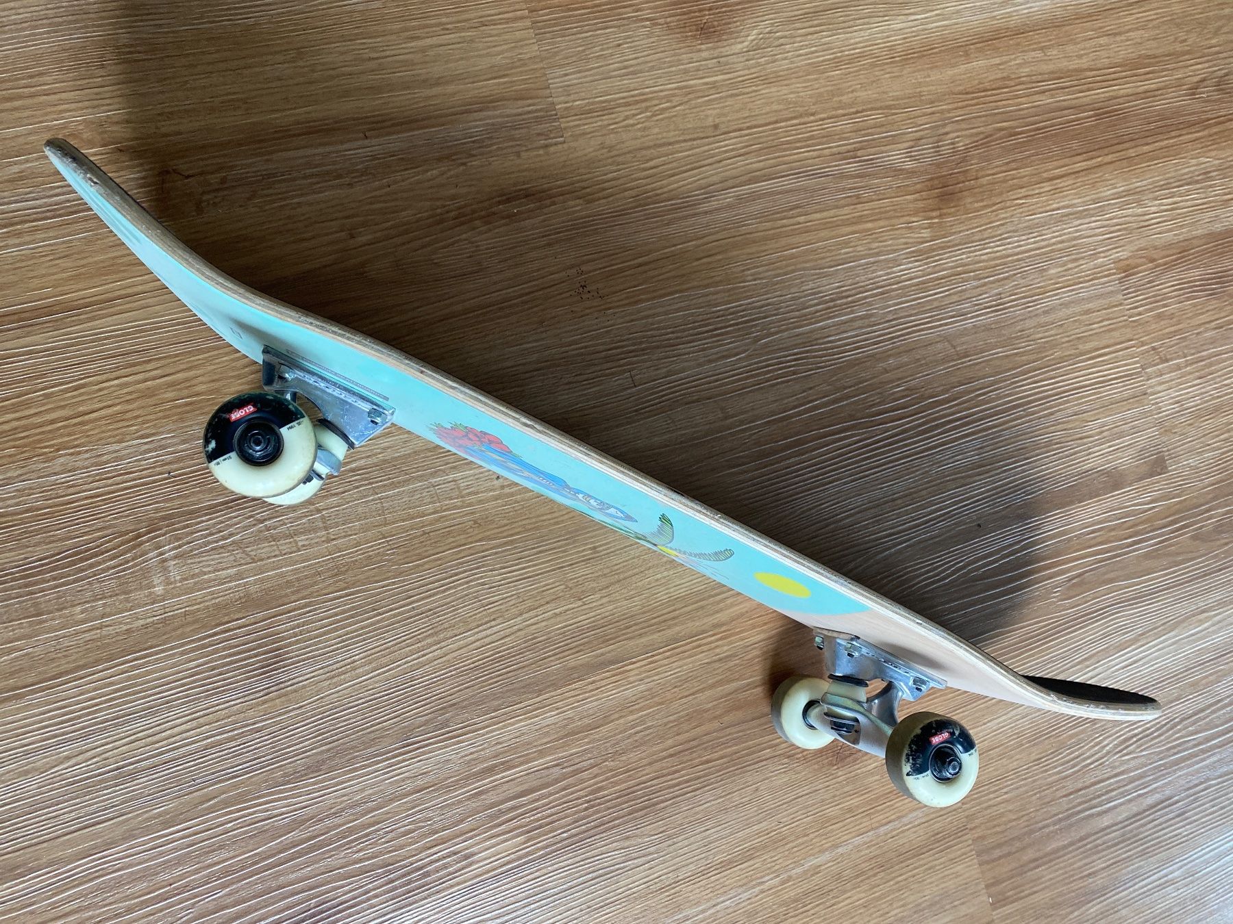 Globe Skateboards: Skateboard Globe Endless Bummer – Usato da Eptingen venduto da Frabor 3