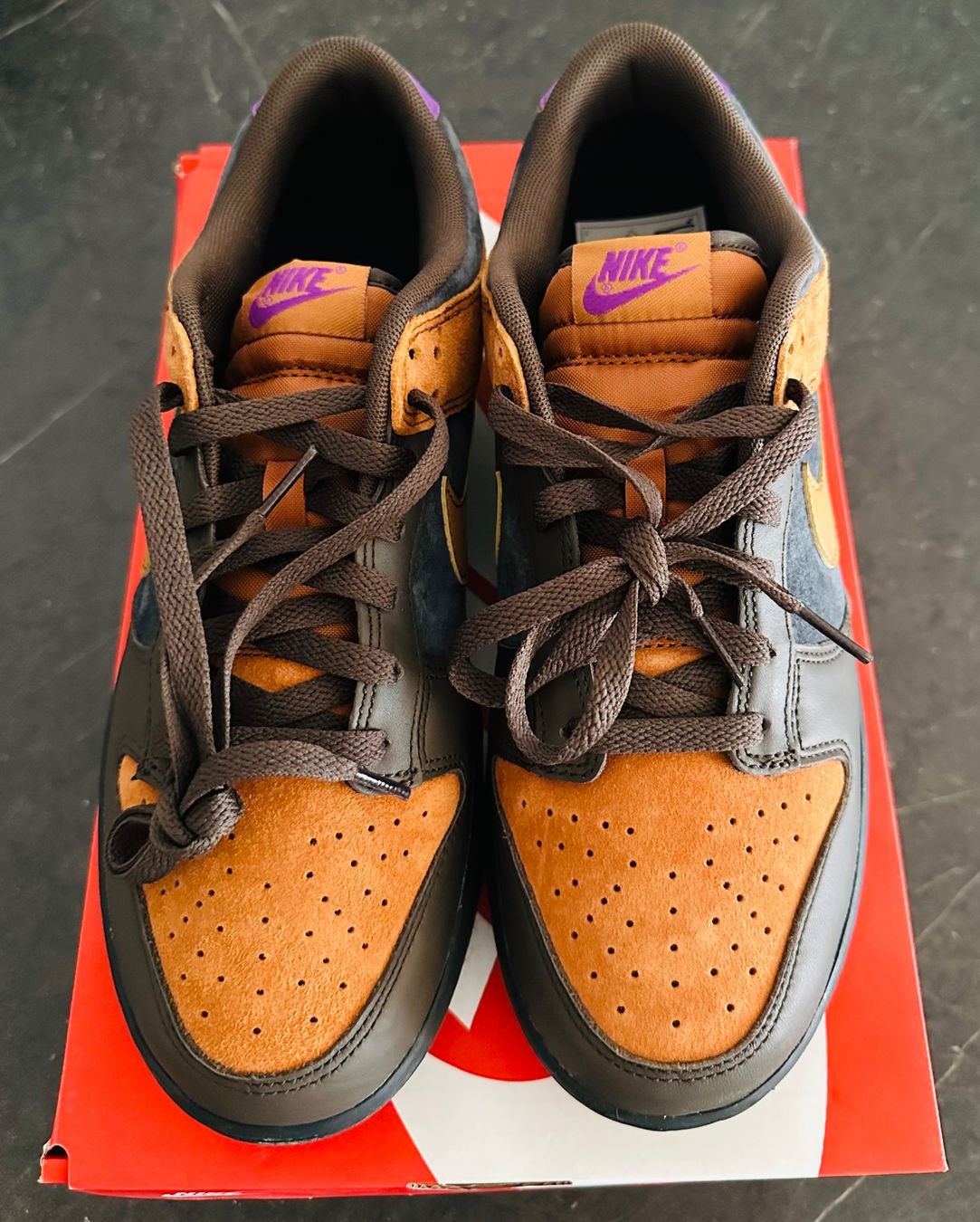 Scarpe da uomo: Dunk Cider – Usato da Biel/Bienne venduto da Akwawini 3