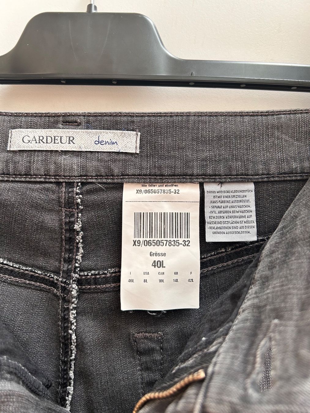 Jeans: GARDEUR Jeans – Gebraucht aus Dättwil AG von fio_d76l 4