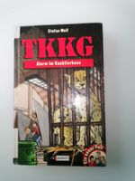 Stefan Wolf: TKKG Alarm im Raubtierhaus