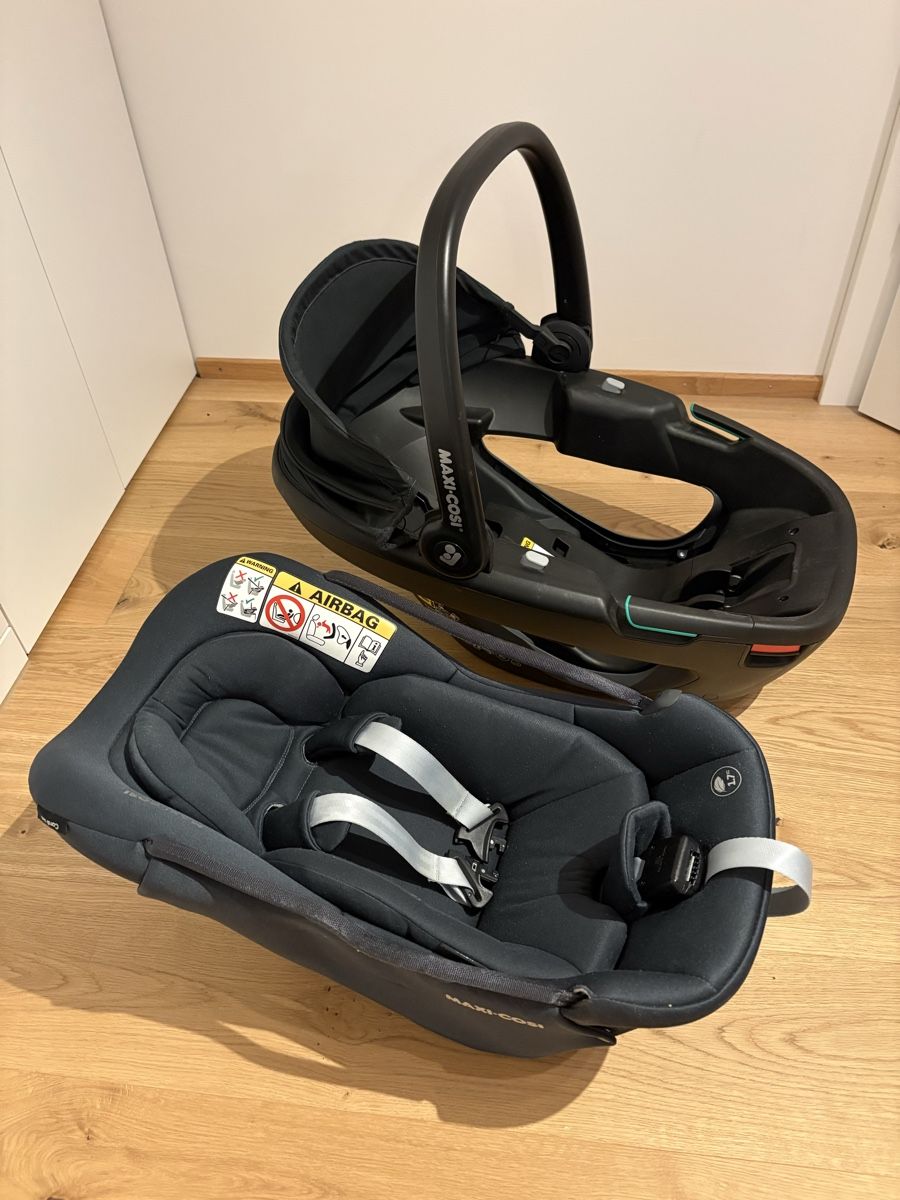 Maxi-Cosi Seggiolini per auto: Maxi-Cosi Coral 360 Kindersitz – Usato da Werdenberg venduto da shr_q826 2