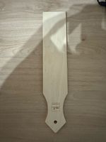 Asse di legno, piccolo e pratico per tagliare gli affettati!