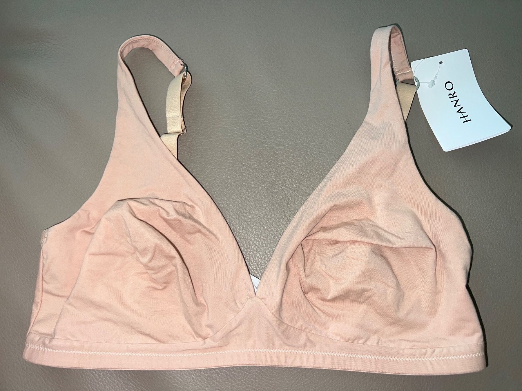 Hanro Altra biancheria intima: BH HANRO 80d neu – Nuovo (secondo la descrizione) da Dornach venduto da samuti