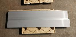 Blechtafel(0.9mm) 150x20cm