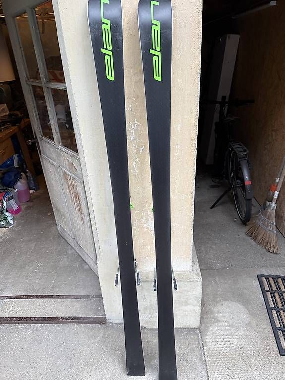 Skis: Elan Ski Amphibio – Gebraucht aus OBERDIESSBACH von Hcsurfer 3