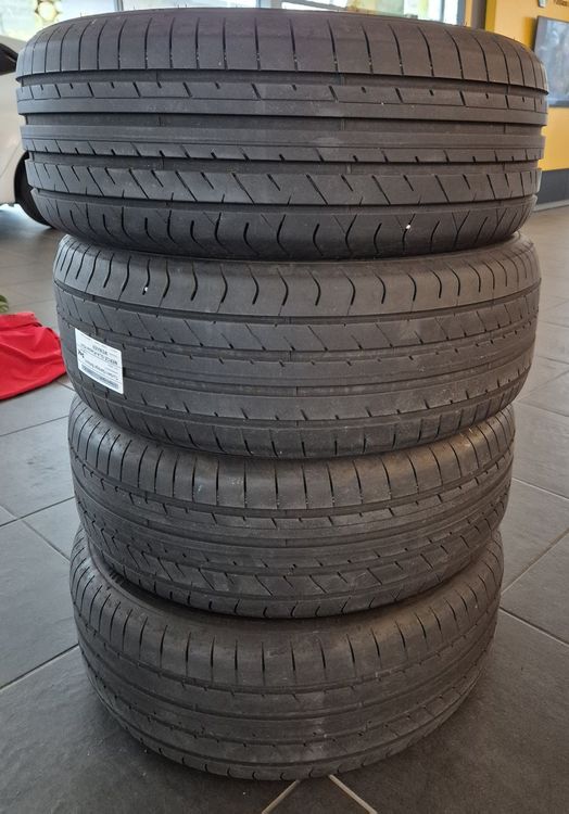 Verwunderlich Sommerreifen 235 55 R18 Bildnull