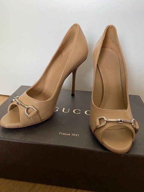 Gucci Scarpe da donna: Gucci Damenschuhe – Usato da Cham venduto da Monaco2013 5
