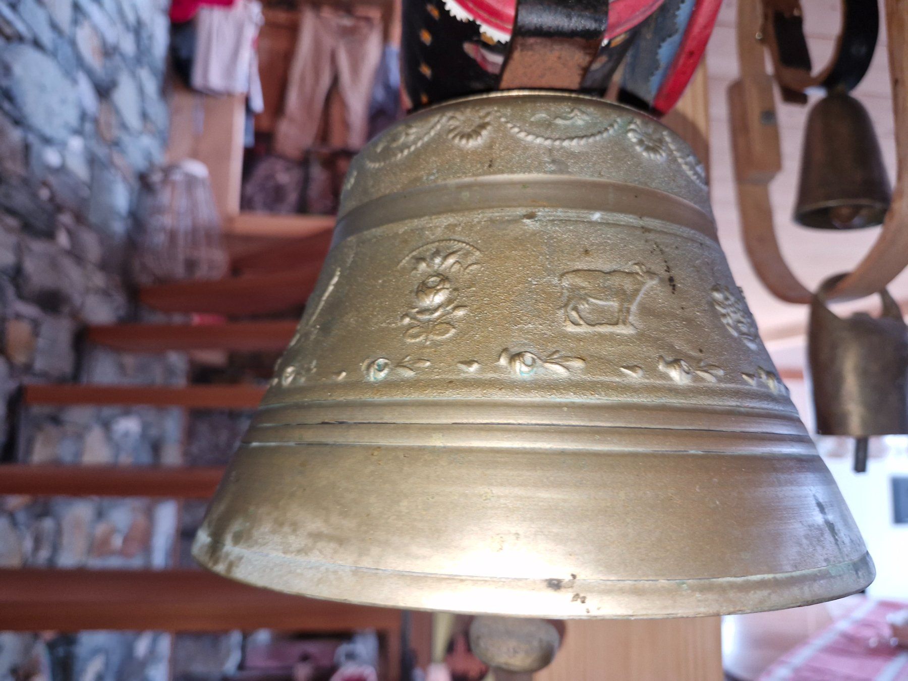 Campanacci mucche: Glocke Treichel 1982 – Usato da Guarda venduto da rue_bpd7 5