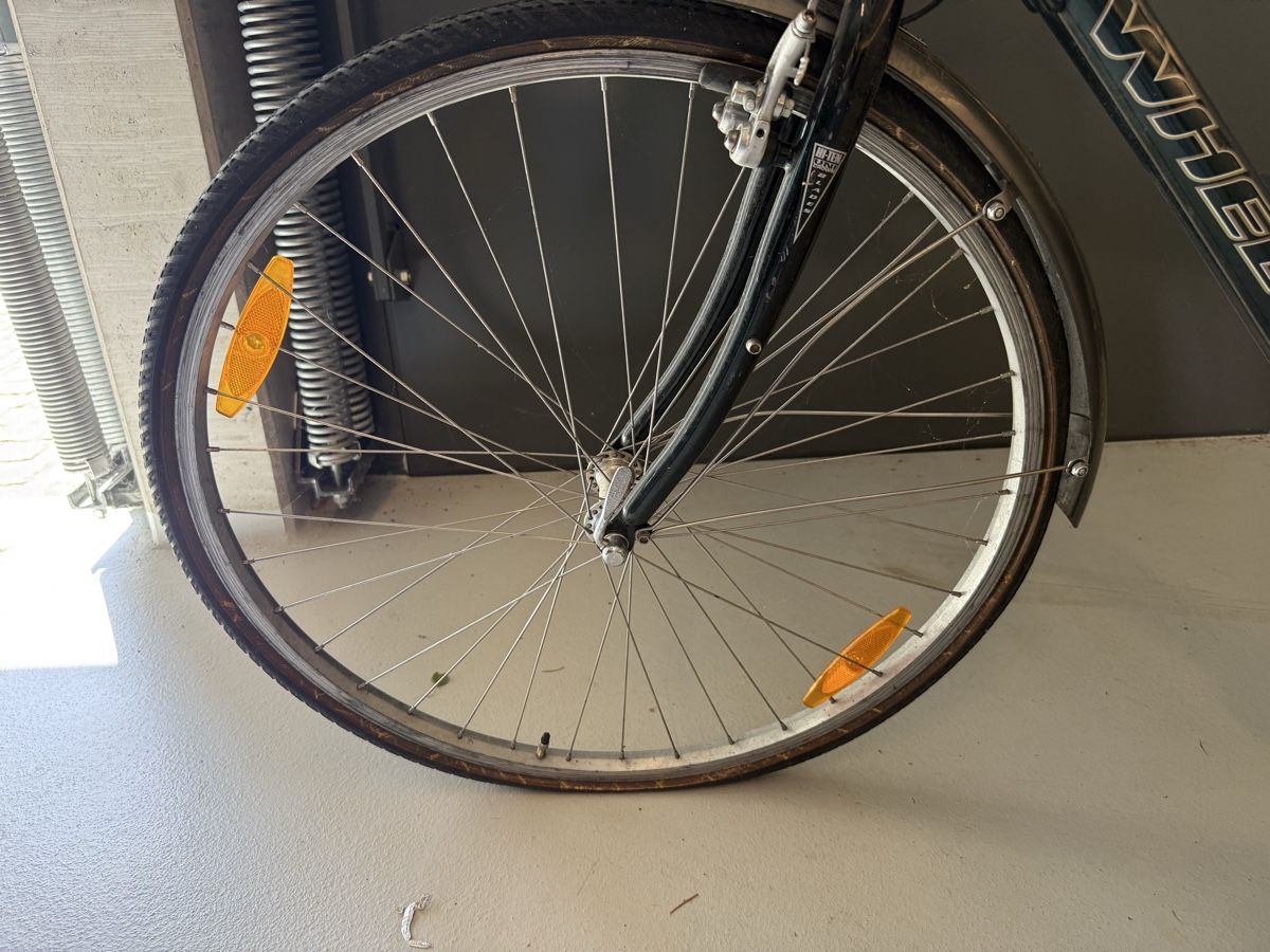 Velos: Altes Herrenfahrrad – Gebraucht aus Stäfa von dgubler01