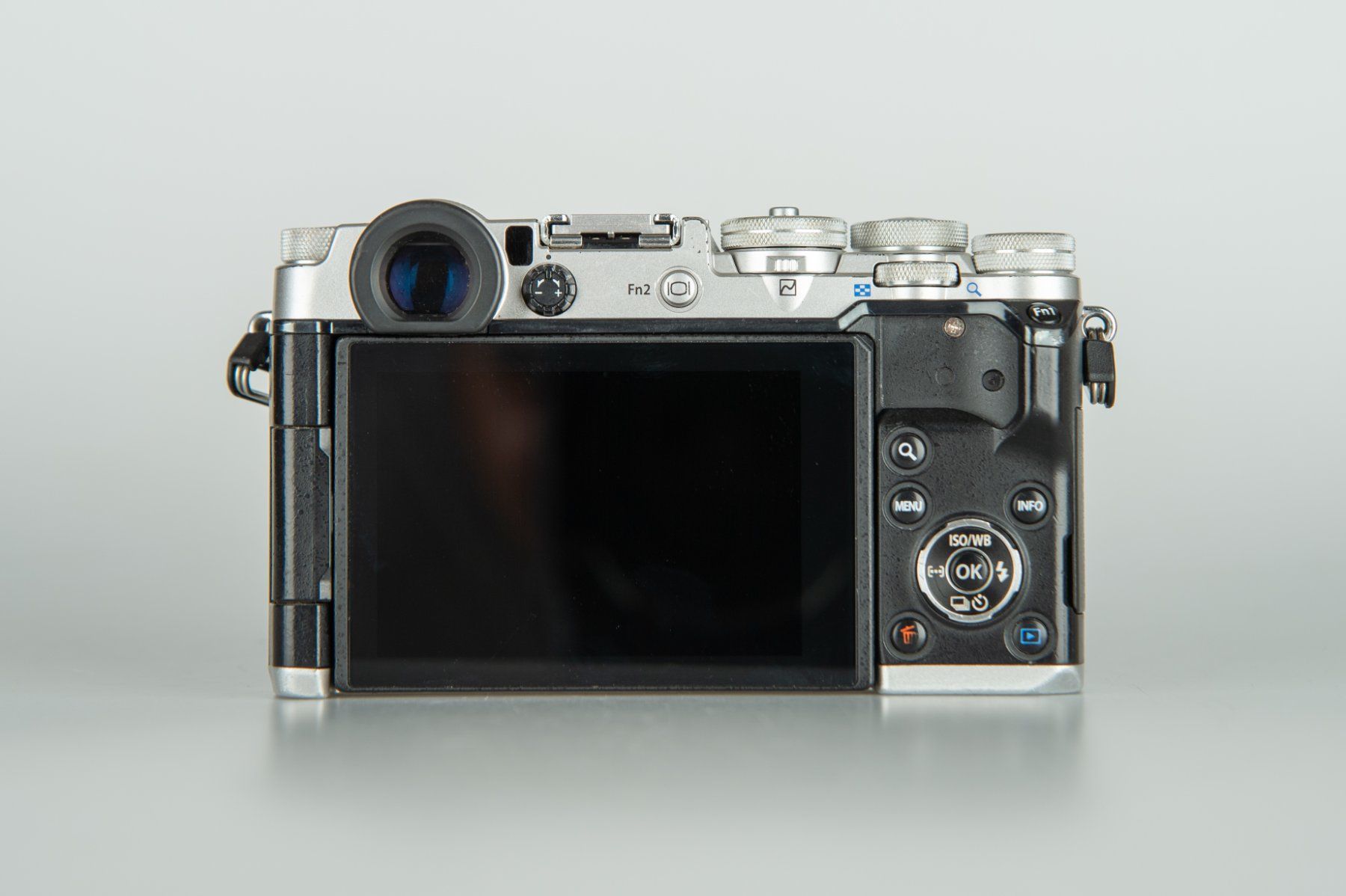 Olympus Kamera: Olympus PEN-F Gehäuse – Gebraucht aus Frauenfeld von foto_winiger_gmbh 4