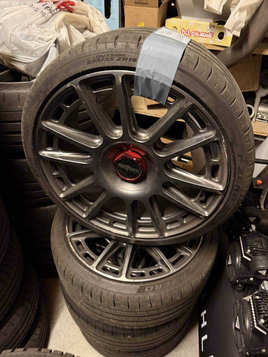 Cerchioni: Felgen 19 Zoll – Usato da Netstal venduto da ale_5fbv 2