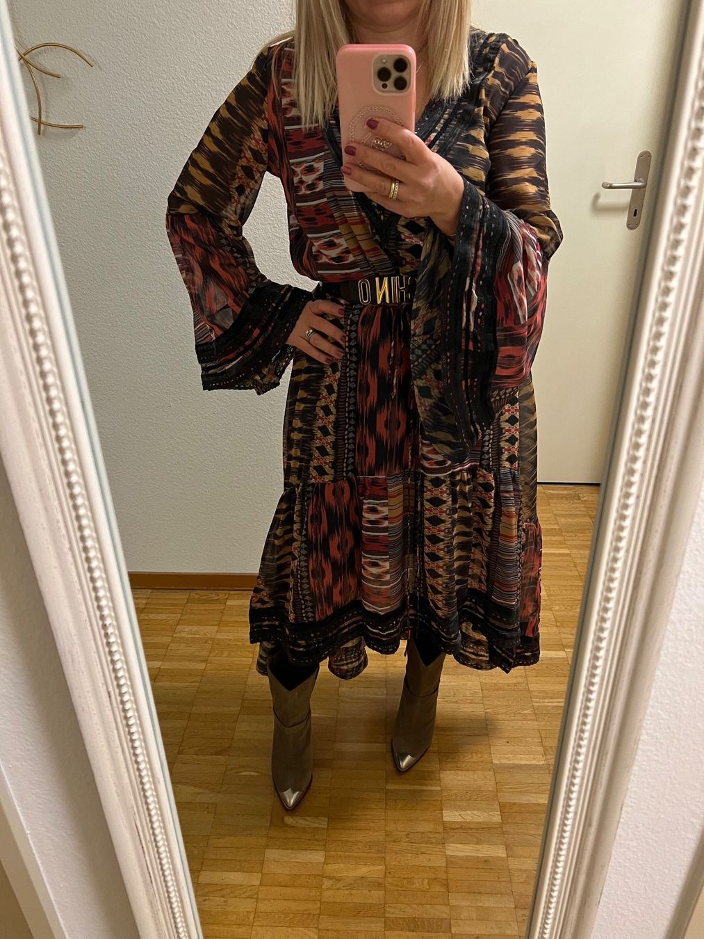 Vestiti: HOTEL PARTICULIER MAXI KLEID – Usato da Steinhausen venduto da Mimirose114