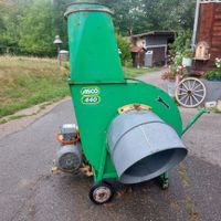 Verkaufe Heugebläse