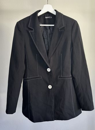 Blazer mit Details (38)