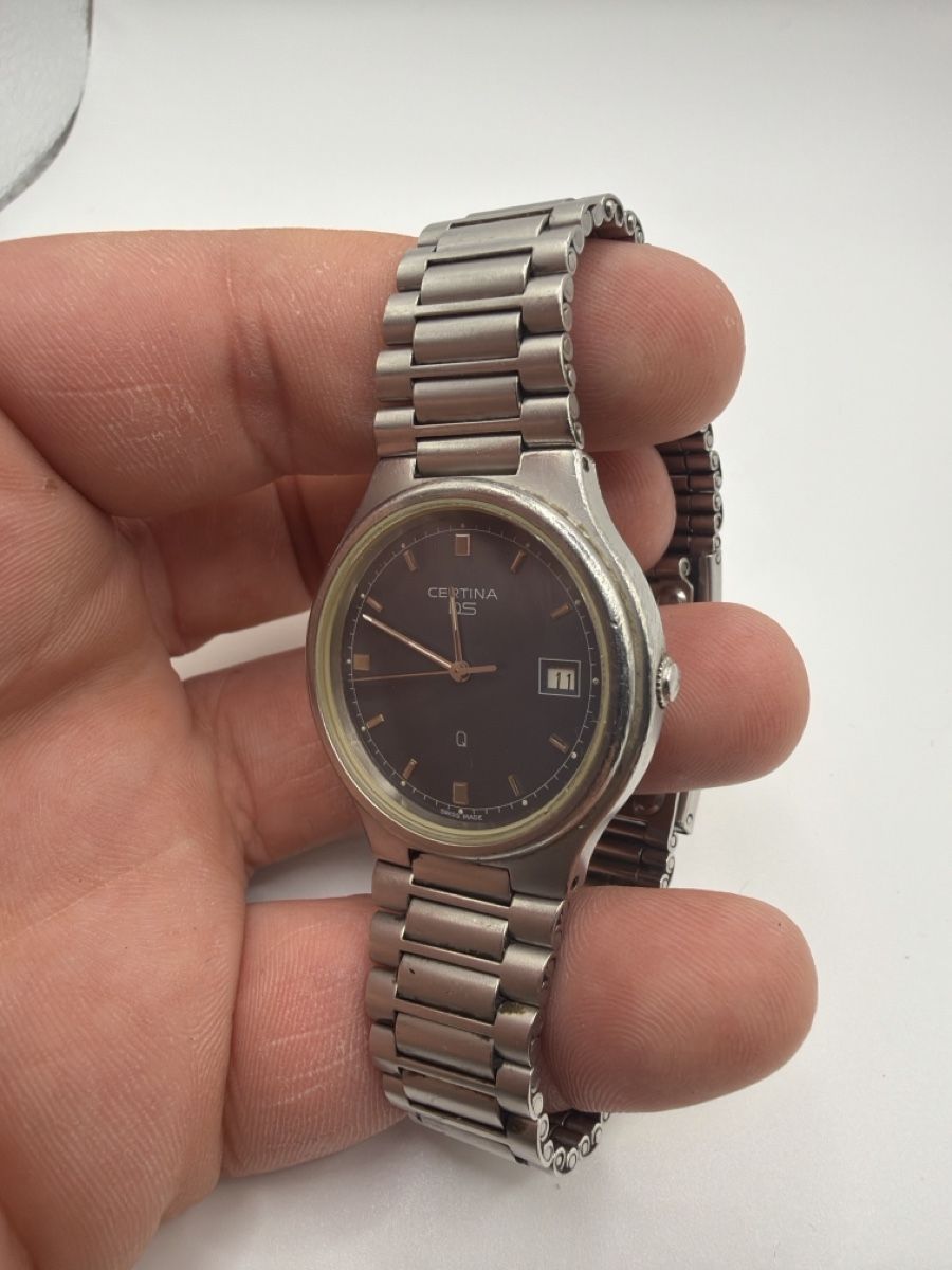 Certina Uhren: Certina Ds Q – Defekt aus Horw von Mm-watch 3