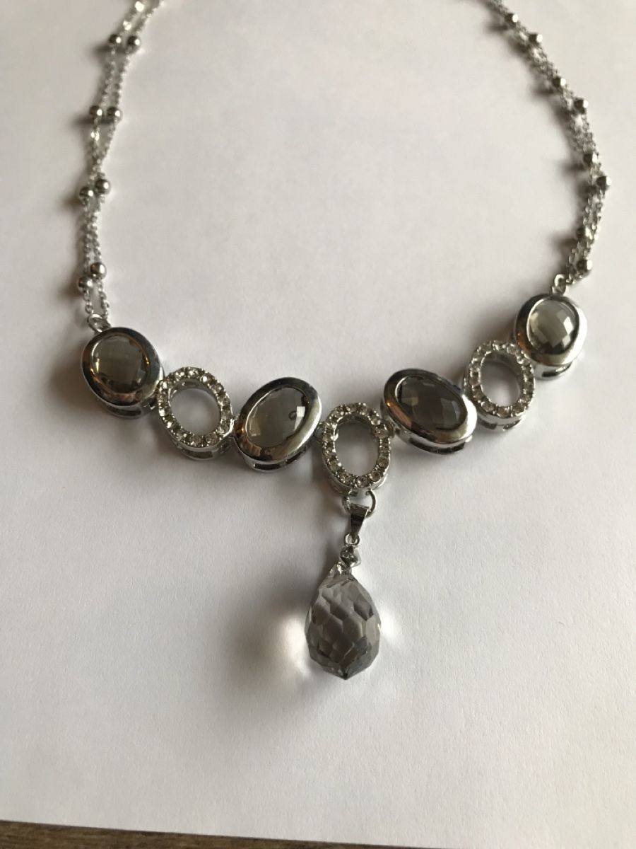 Catenine: LDADPR collier en cristal  – Nuovo (secondo la descrizione) da Grimisuat venduto da eliseba88 3