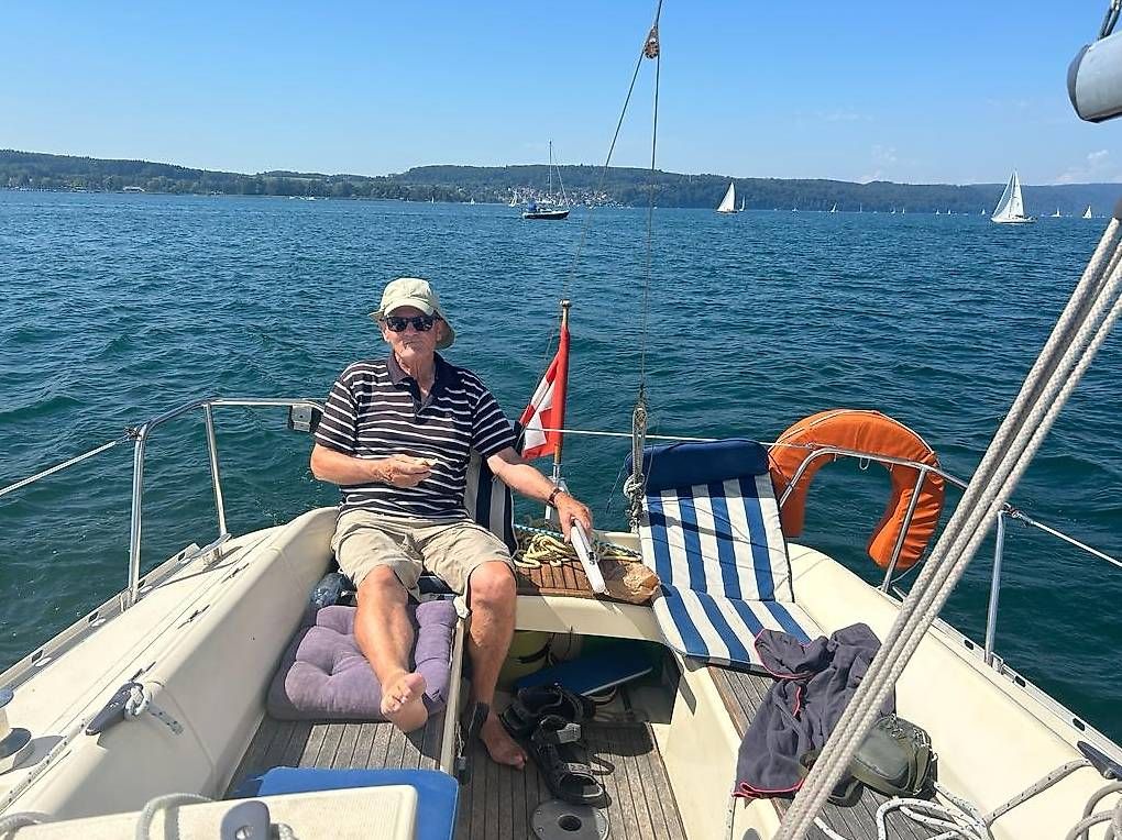 Barche: Segelboot Jeanneau Eolia 25 – Usato da kreuzlingen venduto da sirius0210 2