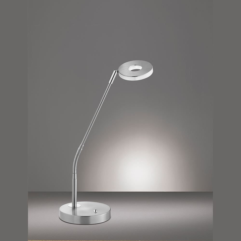 Lampen: LED Tischleuchte, Dimmbar, 750 Lumen – Neu (gemäss Beschreibung) aus Kreuzlingen von Smart-Light