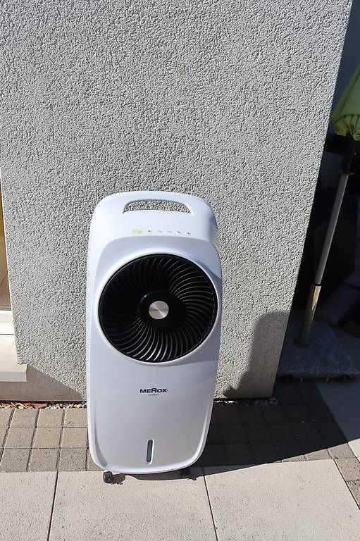 Ventilateurs: Ventilateur , climatiseur  – D'occasion à Montalchez par Chantalpelte.bio