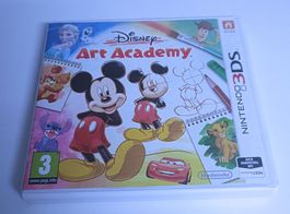 Disney Art Academy | 3DS
