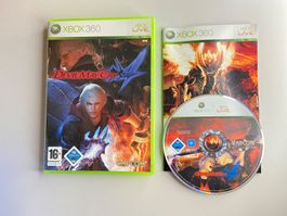 Devil may cry 4 - Xbox 360