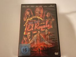 Bad Times at the El Royale