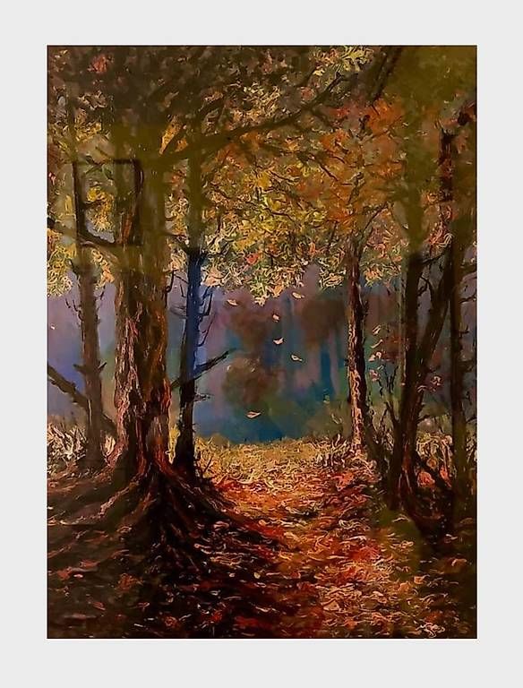 Dipinti: Sergio: automne – Usato da Thônex venduto da sergio1451