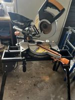 Kreissäge klappbar. Top zustand. 