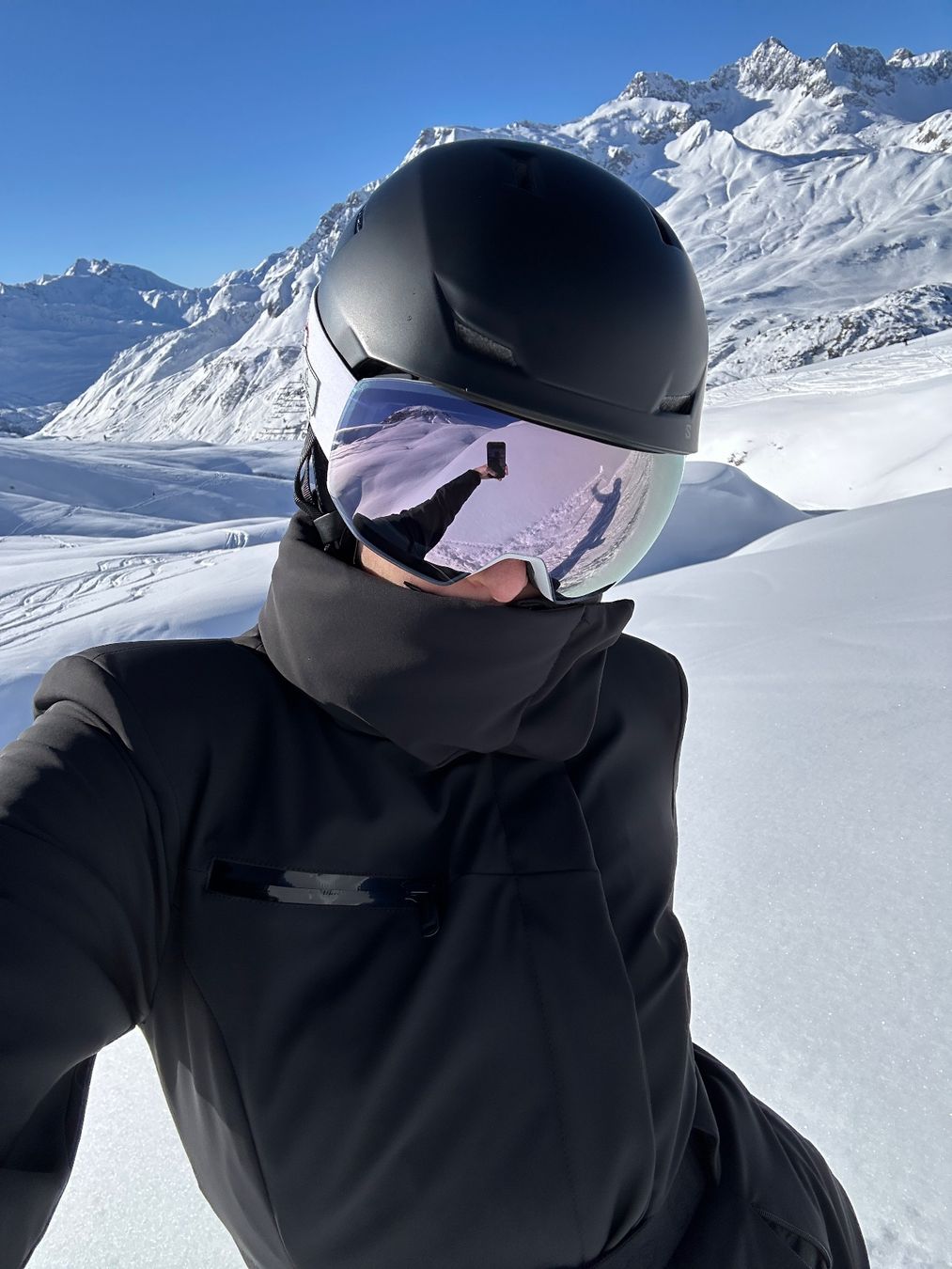 Salomon Occhiali & Lenti: Salomon Skibrille, Radium Pro - Größe: M – Nuovo (secondo la descrizione) da Kilchberg ZH venduto da atn_99xt 1