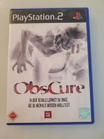 Obscure / Playstation 2 (PAL)
