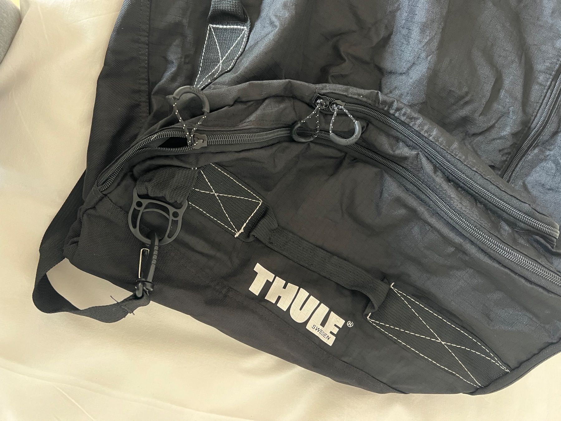 Thule Dachbox Taschen