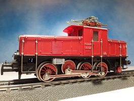 Märklin 3001 __ Rangier Lokomotive E-6302 DB __ Spur H0